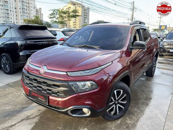 FIAT TORO 1.8 16V EVO FLEX FREEDOM AT6